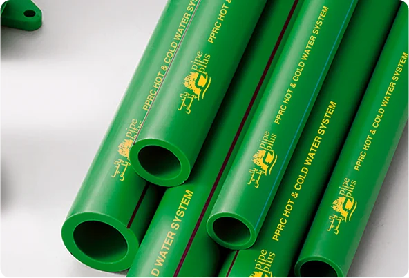 PPRC Pipes & Fittings